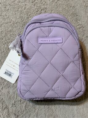 Poppy and Peonies Roamer Violet